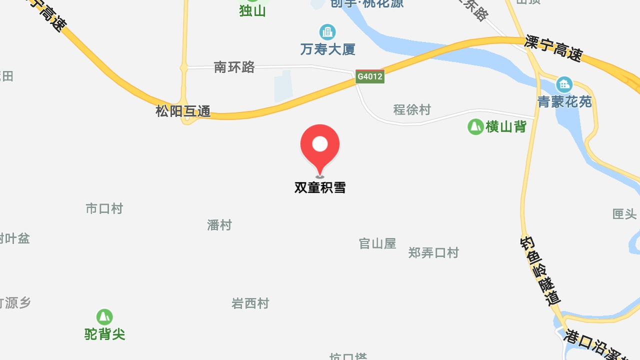 地圖信息