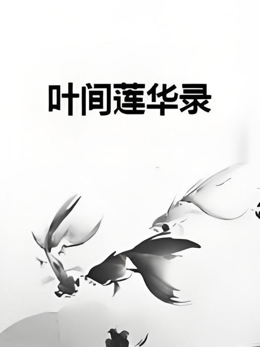 葉間蓮華錄 葉間蓮華錄
