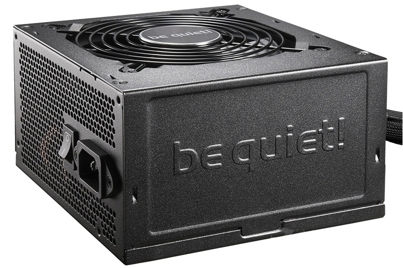 be-quiet! SYSTEM POWER U9 500W
