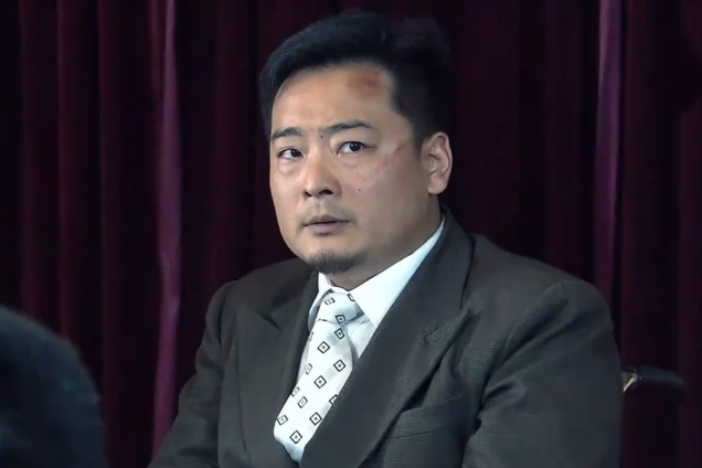 張宇(諜戰劇《紅箭》中的角色)