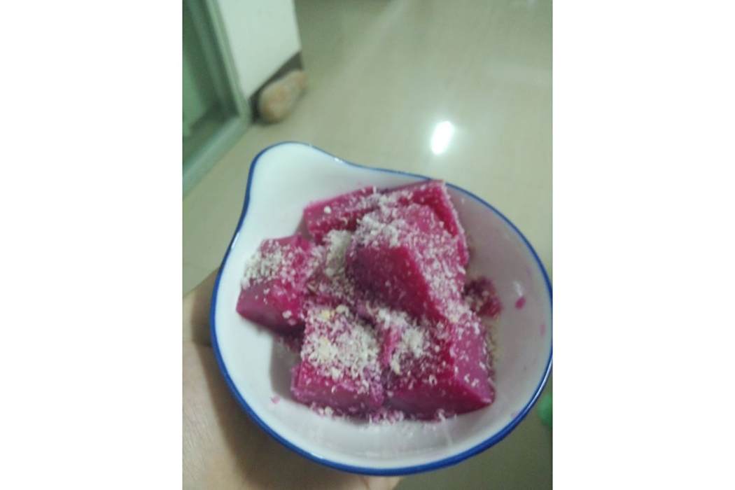 胭脂涼糕 胭脂涼糕