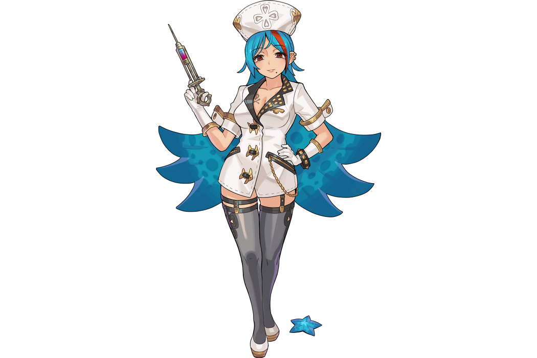 艾爾莎(遊戲《世界彈射物語》的角色) 艾爾莎(遊戲《世界彈射物語》的角色)