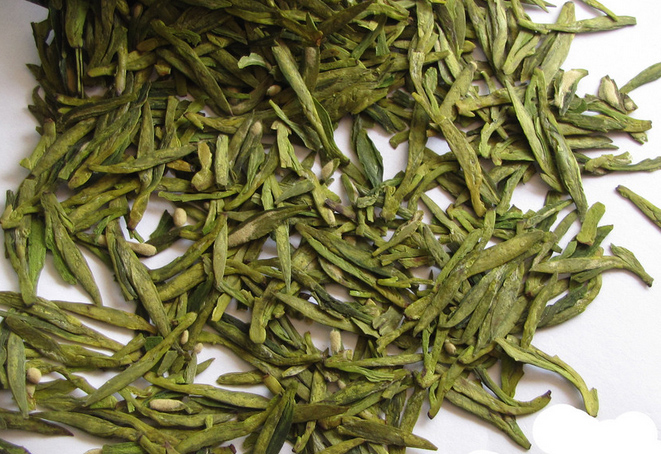 東江湖綠茶