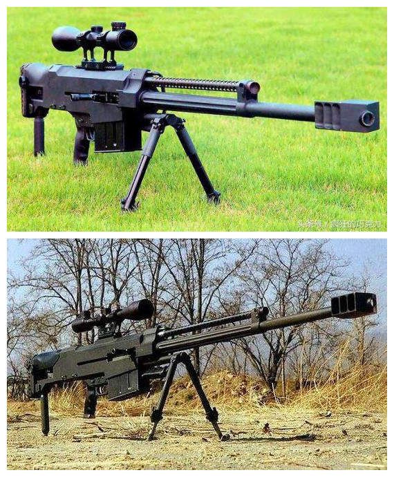 M99半自動狙擊步槍