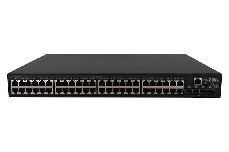 H3C S5048E-PWR-X H3C S5048E-PWR-X