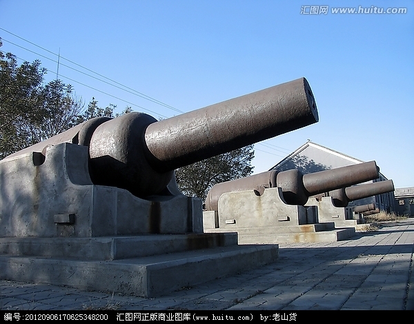 天津炮台