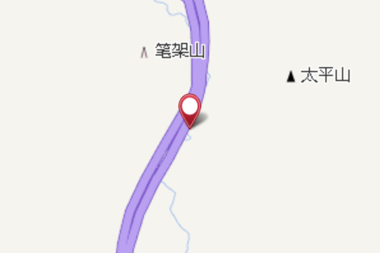 大石坑茶亭