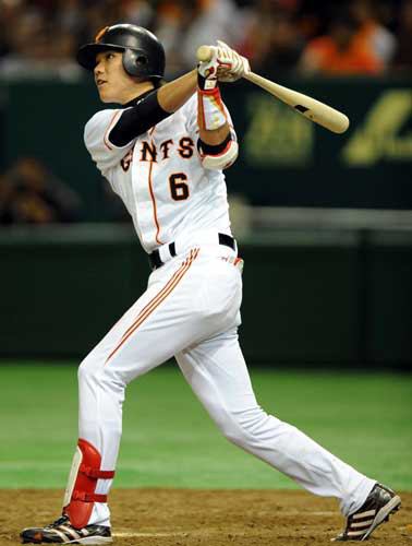 坂本勇人