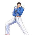 羅伯特(遊戲《龍虎之拳》人物) 羅伯特(遊戲《龍虎之拳》人物)