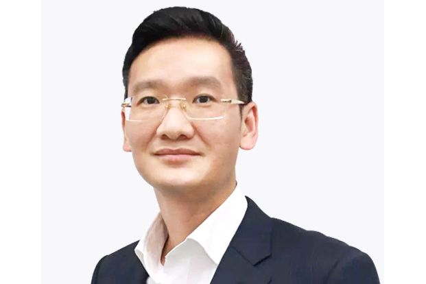 李臣(螞蟻集團集團首席合規官) 李臣(螞蟻集團集團首席合規官)