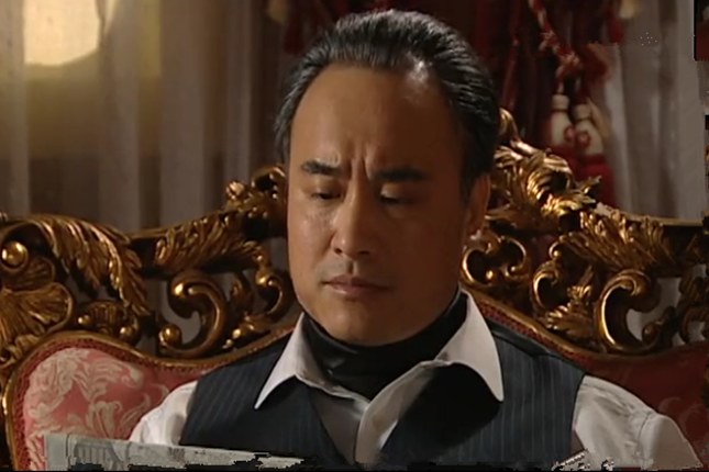 黃大為(年代情感劇《江湖兄弟》中的角色) 黃大為(年代情感劇《江湖兄弟》中的角色)