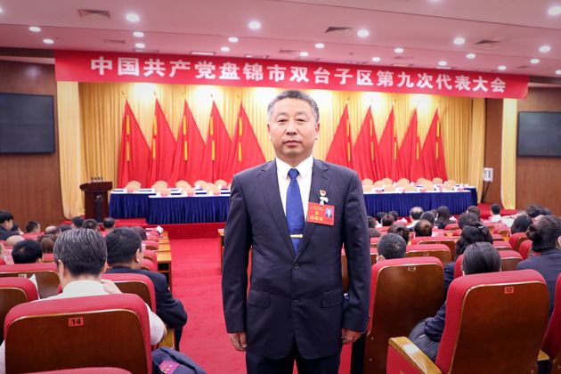 劉德勝(遼寧省盤錦市雙台子區開發區黨工委副書記、管委會副主任) 劉德勝(遼寧省盤錦市雙台子區開發區黨工委副書記、管委會副主任)