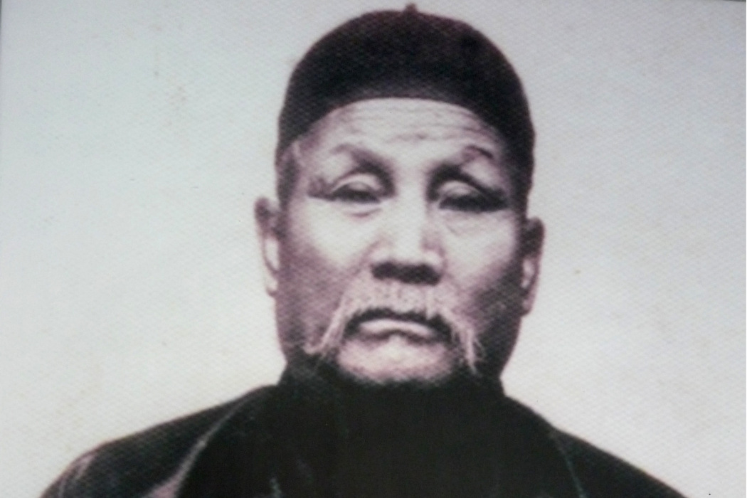 李占標(老字號創始人) 李占標(老字號創始人)