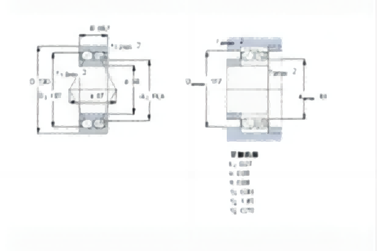 SKF 5410A軸承