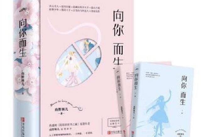 向你而生(2020年青島出版社出版的圖書) 向你而生(2020年青島出版社出版的圖書)