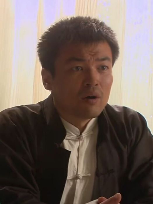 楊岐山(民國題材電視劇《扇娘》中的角色) 楊岐山(民國題材電視劇《扇娘》中的角色)