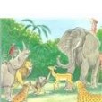 Two Ways to Count to Ten(Dee, Ruby; Meddaugh, Susan;著圖書) Two Ways to Count to Ten(Dee, Ruby; Meddaugh, Susan;著圖書)