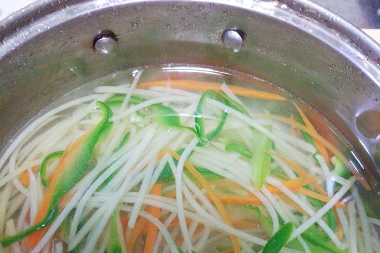 抄土豆 抄土豆