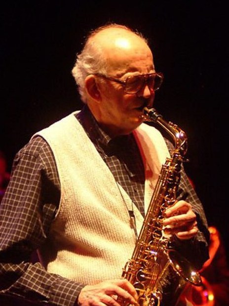 Lennie Niehaus Lennie Niehaus