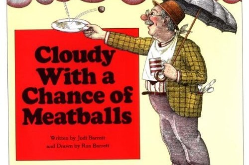 Cloudy With a Chance of Meatballs Cloudy With a Chance of Meatballs