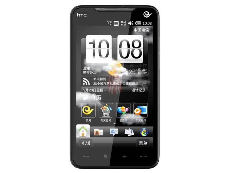 HTC 雙擎T9199 HTC 雙擎T9199