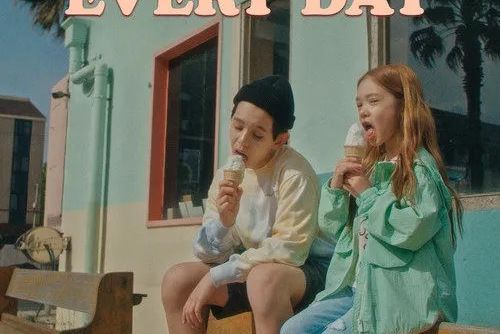 Everyday(韓國組合standing egg演唱歌曲) Everyday(韓國組合standing egg演唱歌曲)