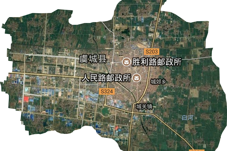 城郊鄉(河南省商丘市虞城縣下轄鄉) 城郊鄉(河南省商丘市虞城縣下轄鄉)