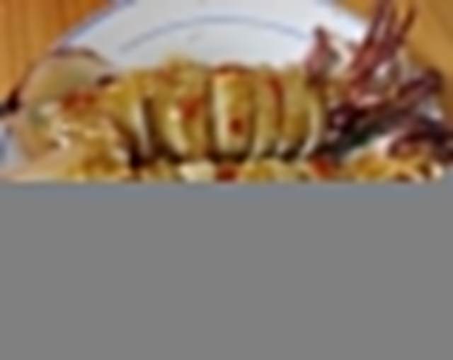 冬粉魷魚