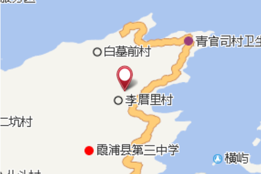 疊石崗村 疊石崗村