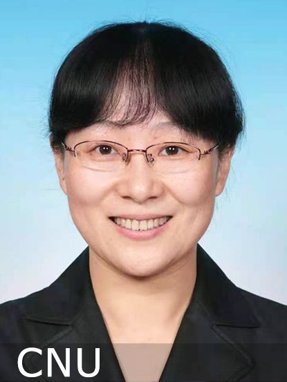 李麗輝(首都師範大學紀委書記) 李麗輝(首都師範大學紀委書記)