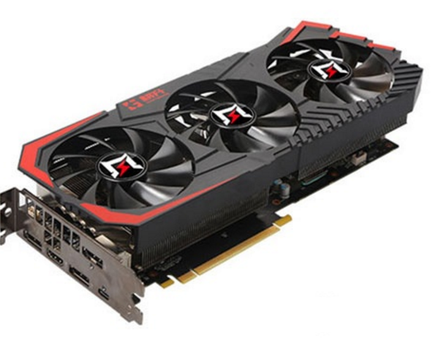 耕升RTX 2070 追風 耕升RTX 2070 追風