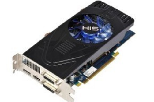 HIS H677F1GD HIS H677F1GD