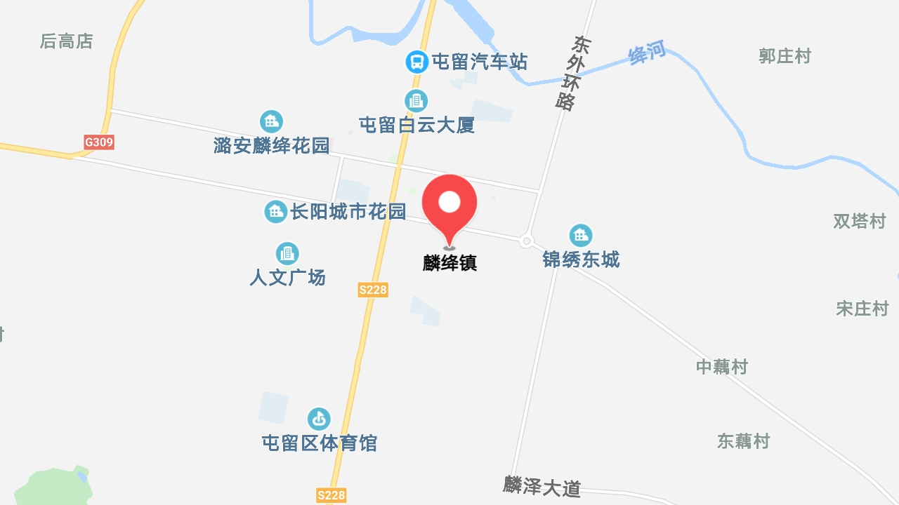 地圖信息