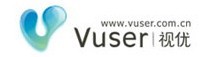 視優（Vuser）logo