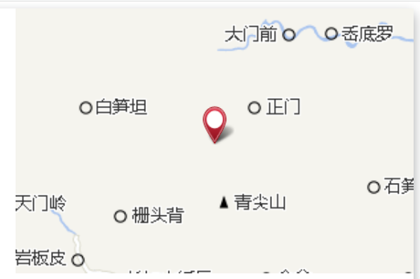 平岩崗 平岩崗