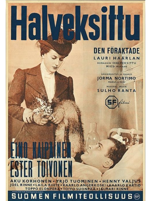 Halveksittu Halveksittu