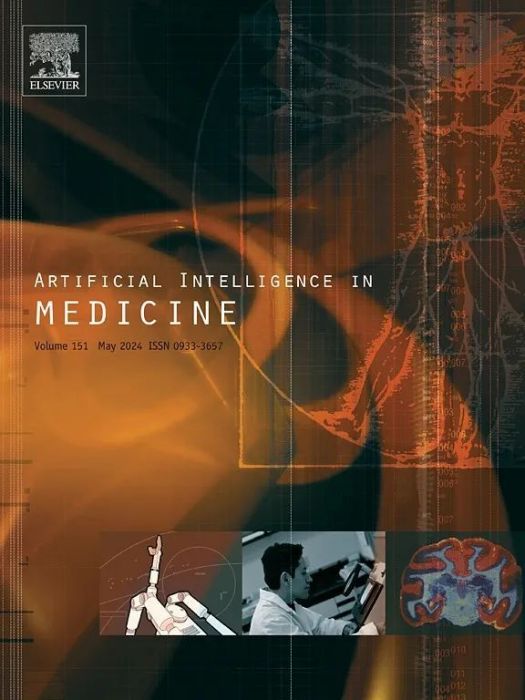 ARTIFICIAL INTELLIGENCE IN MEDICINE ARTIFICIAL INTELLIGENCE IN MEDICINE