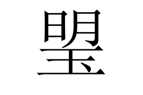 琞 琞