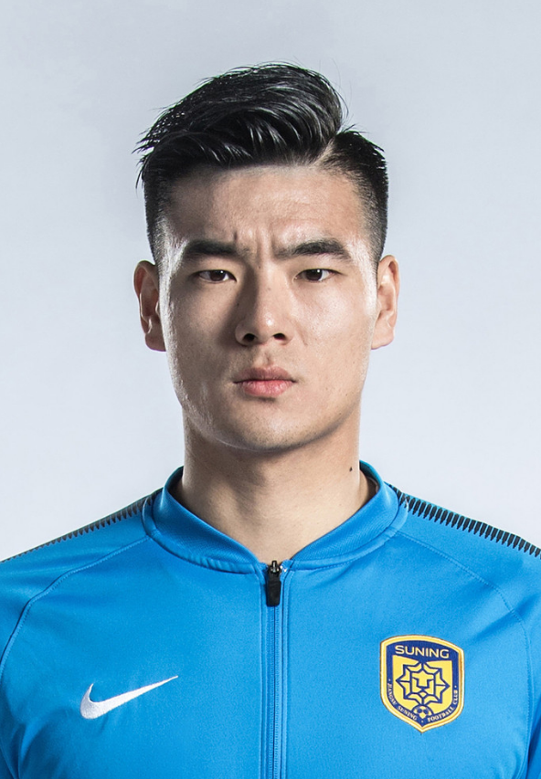 李海濤(1995年生中國足球運動員)