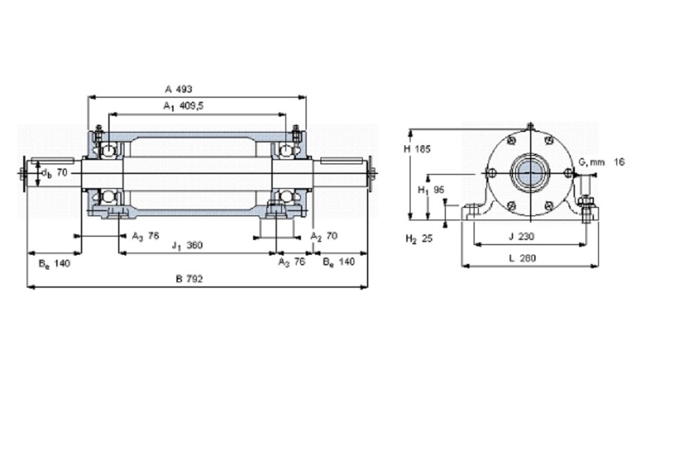 SKF PDNB216軸承 SKF PDNB216軸承