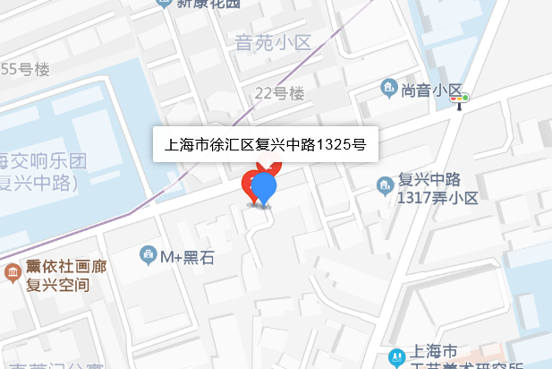 復興中路1325號 復興中路1325號