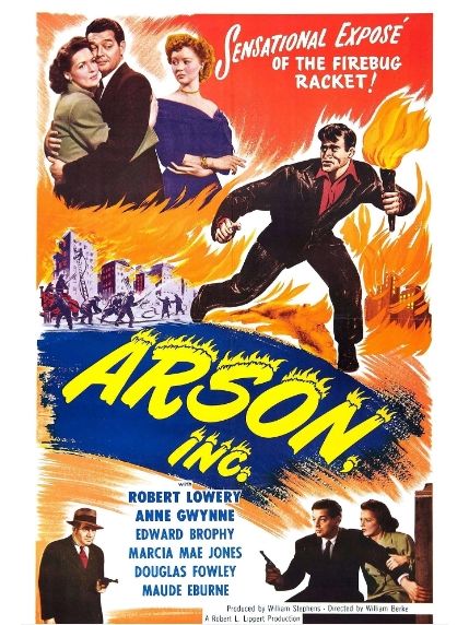 Arson, Inc. Arson, Inc.