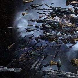 星戰前夜(EVE ONLINE) 星戰前夜(EVE ONLINE)