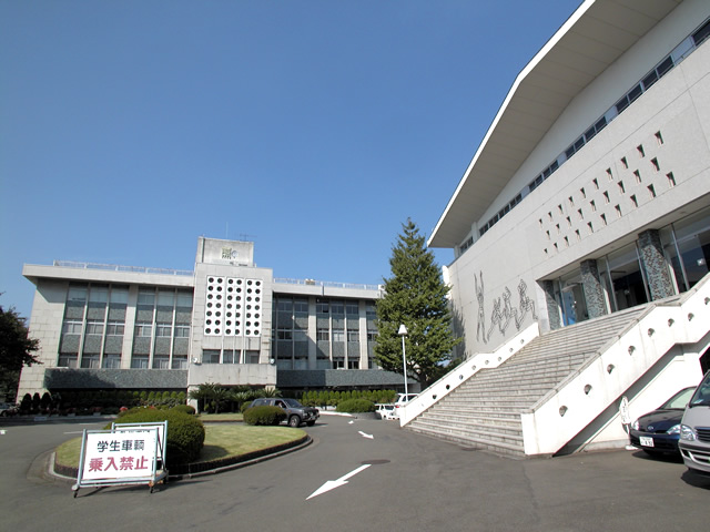 日本體育大學