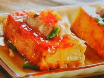 寶箱豆腐 寶箱豆腐