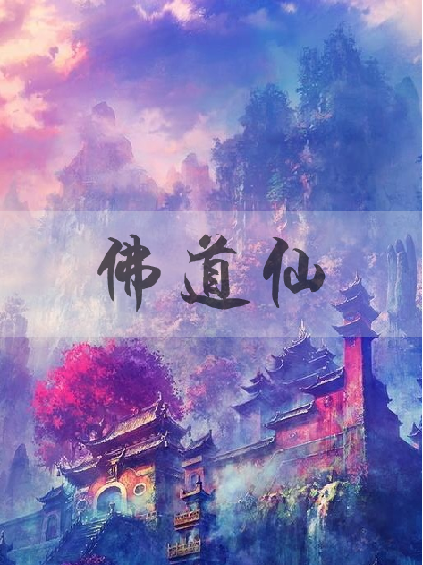 佛道仙 佛道仙