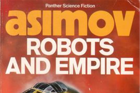 機器人與帝國