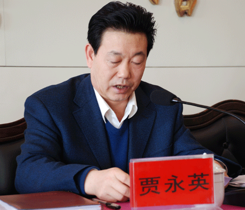 賈永英 賈永英