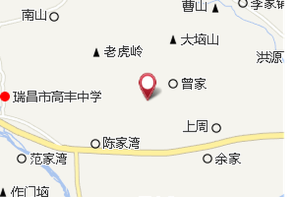 穴崗嶺吳