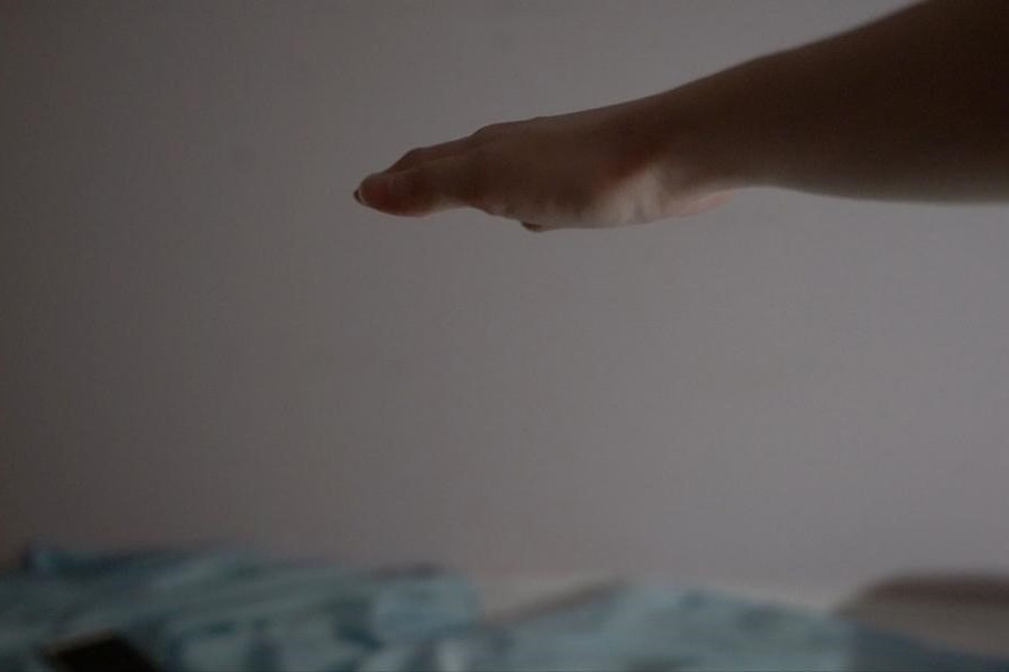 她,意識流 她,意識流